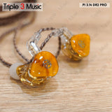 Pi Phi 3.14 audio IEM DR2 PRO in ear monitor IEM Panggung ORIGINAL
