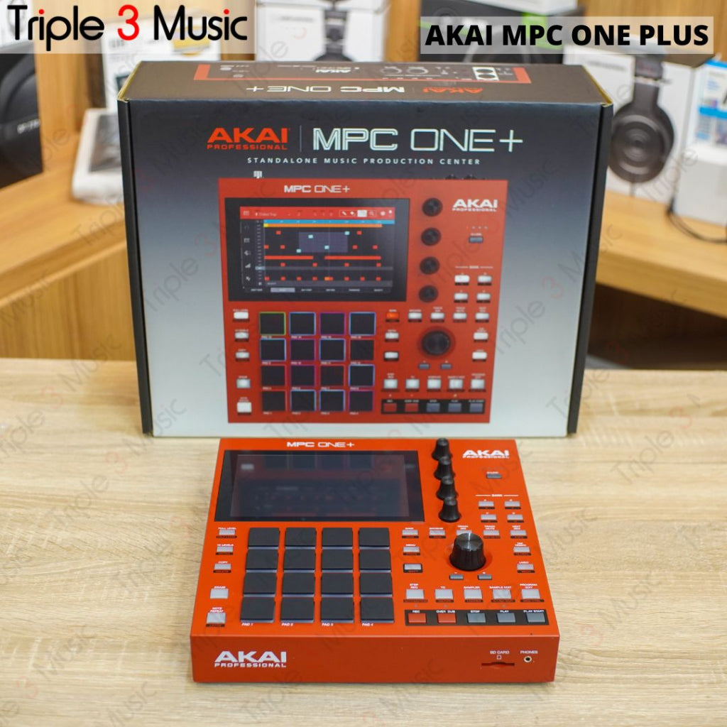 Akai MPC One Plus MPC ONE+ Standalone Sampler and Sequencer ORIGINAL