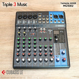 Yamaha Mixer AUDIO MG-10Xu / MG10Xu / MG 10Xu usb ORIGINAL GARANSI