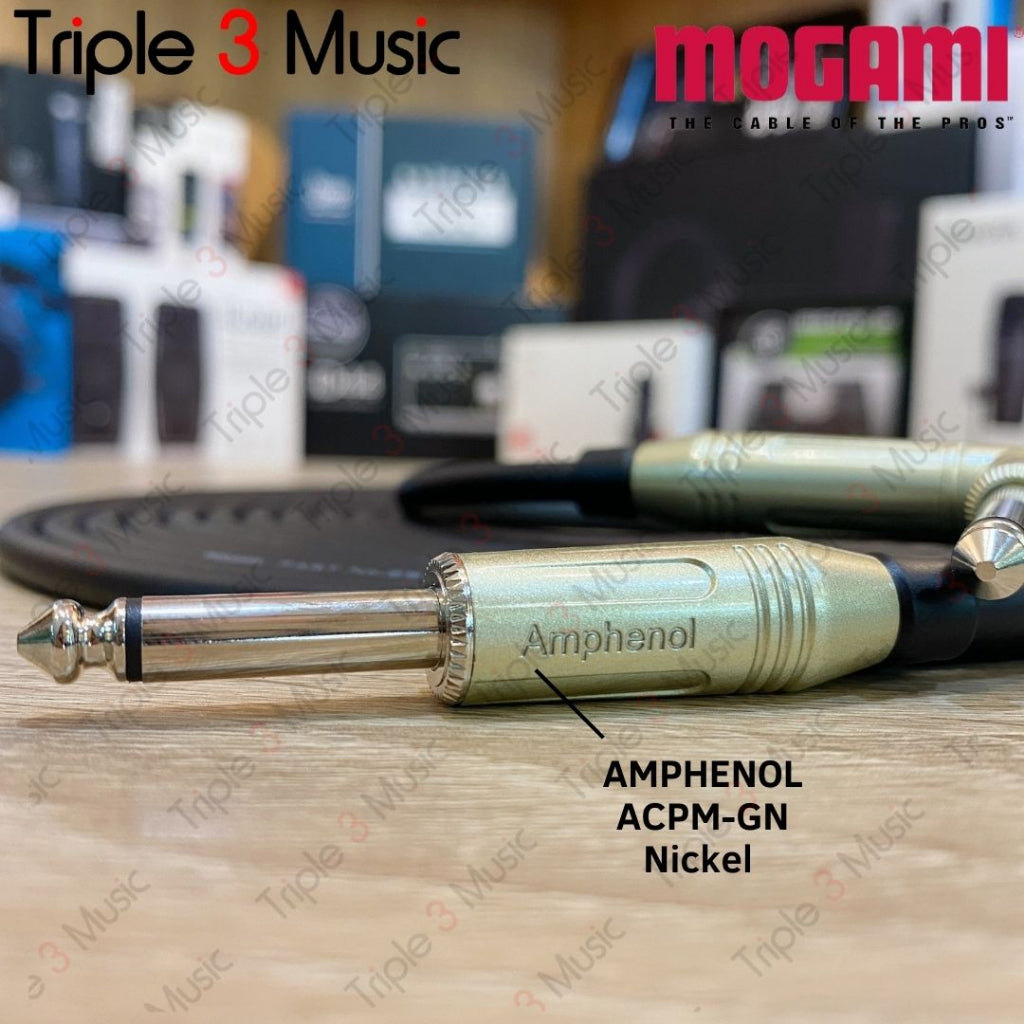 MOGAMI 2524 Kabel gitar 5m original Japan