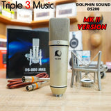 Dolphin Sound DS200 MK II MK2 DS-200 Mic Condenser