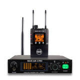 Wave Audio Monitor Wave Air 3 Pro Professional In ear monitor IEM wireless sistem