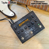 IK MULTIMEDIA TONEX pedal amplifier/cabinet/pedal modeler