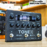 IK MULTIMEDIA TONEX pedal amplifier/cabinet/pedal modeler