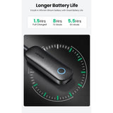 UGREEN 80893 Bluetooth Audio 2in1 UGREEN Transmitter Receiver with Aux Alat ubah headphone 3.5 jadi bluetooth headphone