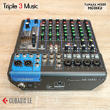 Yamaha Mixer AUDIO MG-10Xu / MG10Xu / MG 10Xu usb ORIGINAL GARANSI