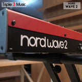 NORD WAVE 2 SYNTHESIZER KEYBOARD