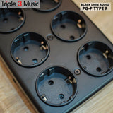 Black Lion Audio PG-P PGP Type F Power Conditioner stop kontak ARUS BERSIH