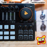 Maono E2 Maonocaster AME2 Soundcard usb streaming podcast