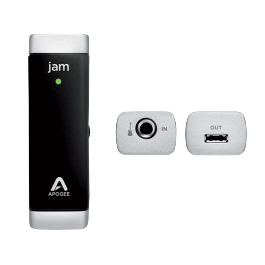 APOGEE Jam for iOS & Mac AUDIO INTERFACE