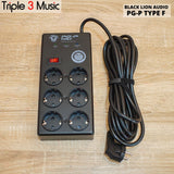 Black Lion Audio PG-P PGP Type F Power Conditioner stop kontak ARUS BERSIH