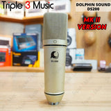Dolphin Sound DS200 MK II MK2 DS-200 Mic Condenser