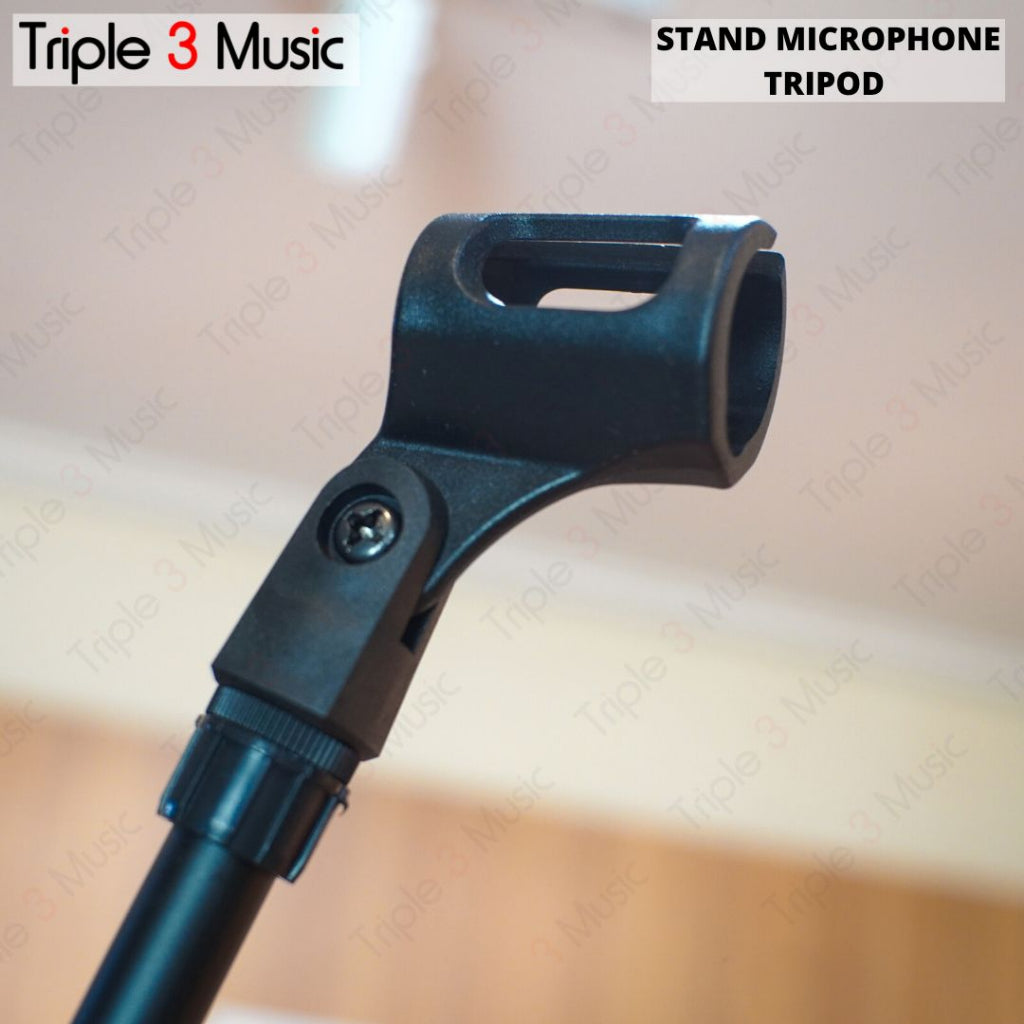 Pro stand Mic berdiri tripod mic stand Mikrofon