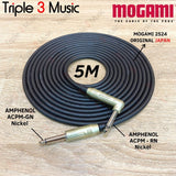 MOGAMI 2524 Kabel gitar 5m original Japan