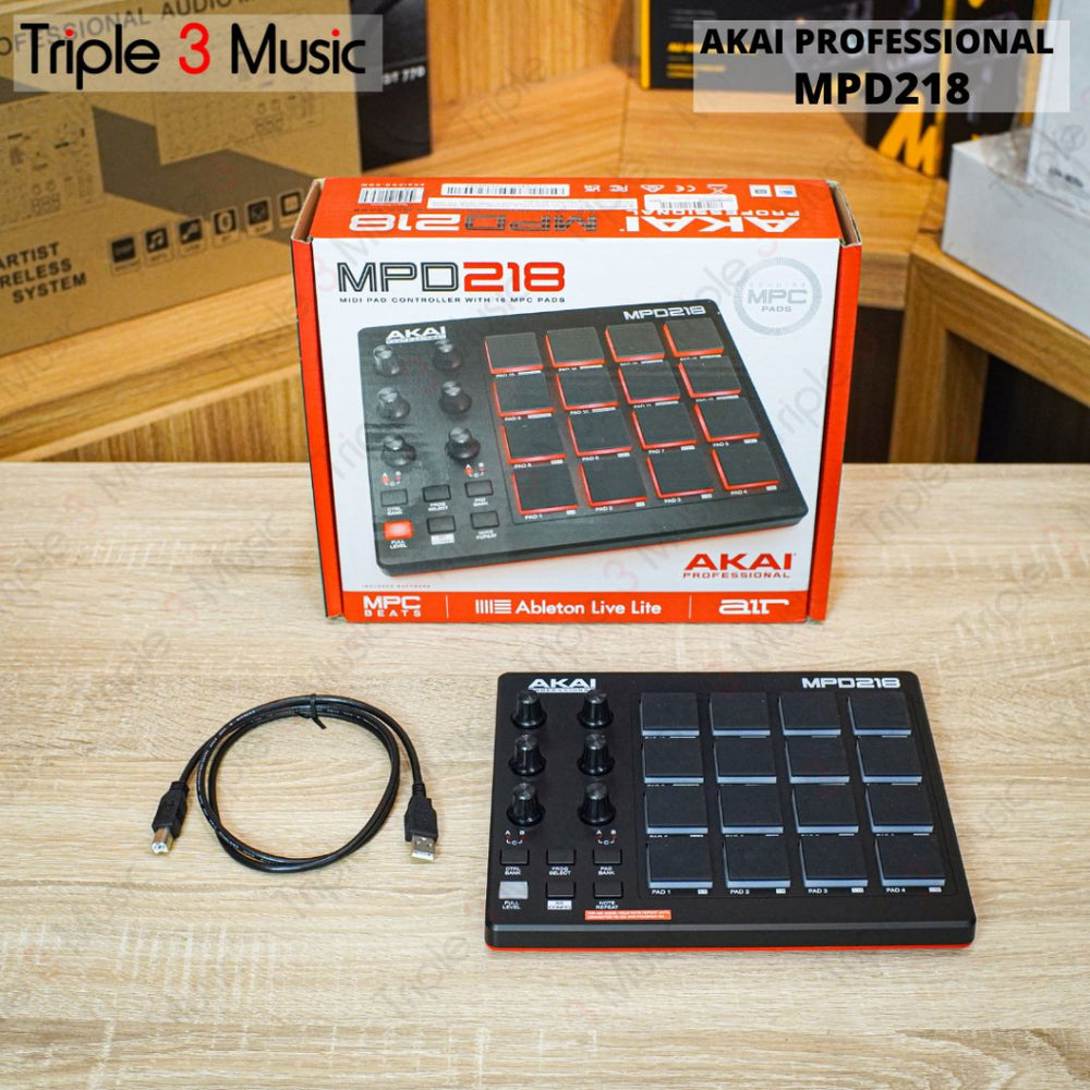 AKAI PROFESSIONAL