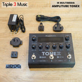 IK MULTIMEDIA TONEX pedal amplifier/cabinet/pedal modeler