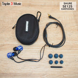 SHURE SE215 Pro Iem Panggung in ear monitor ORIGINAL