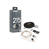 SHURE SE215 Pro Iem Panggung in ear monitor ORIGINAL