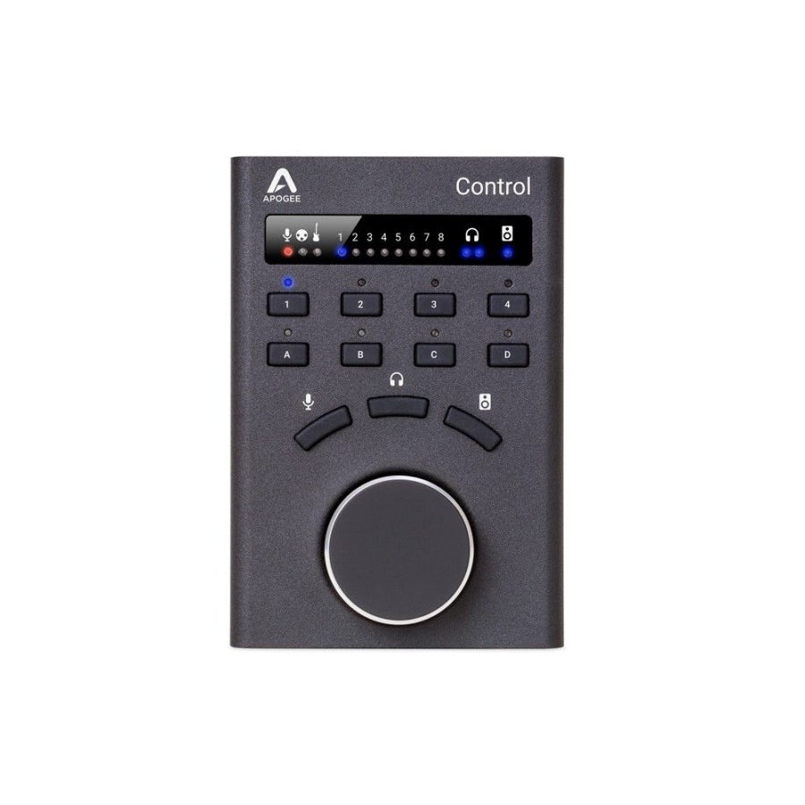 Apogee Control Hardware Remote for Element, Ensemble, and Symphony