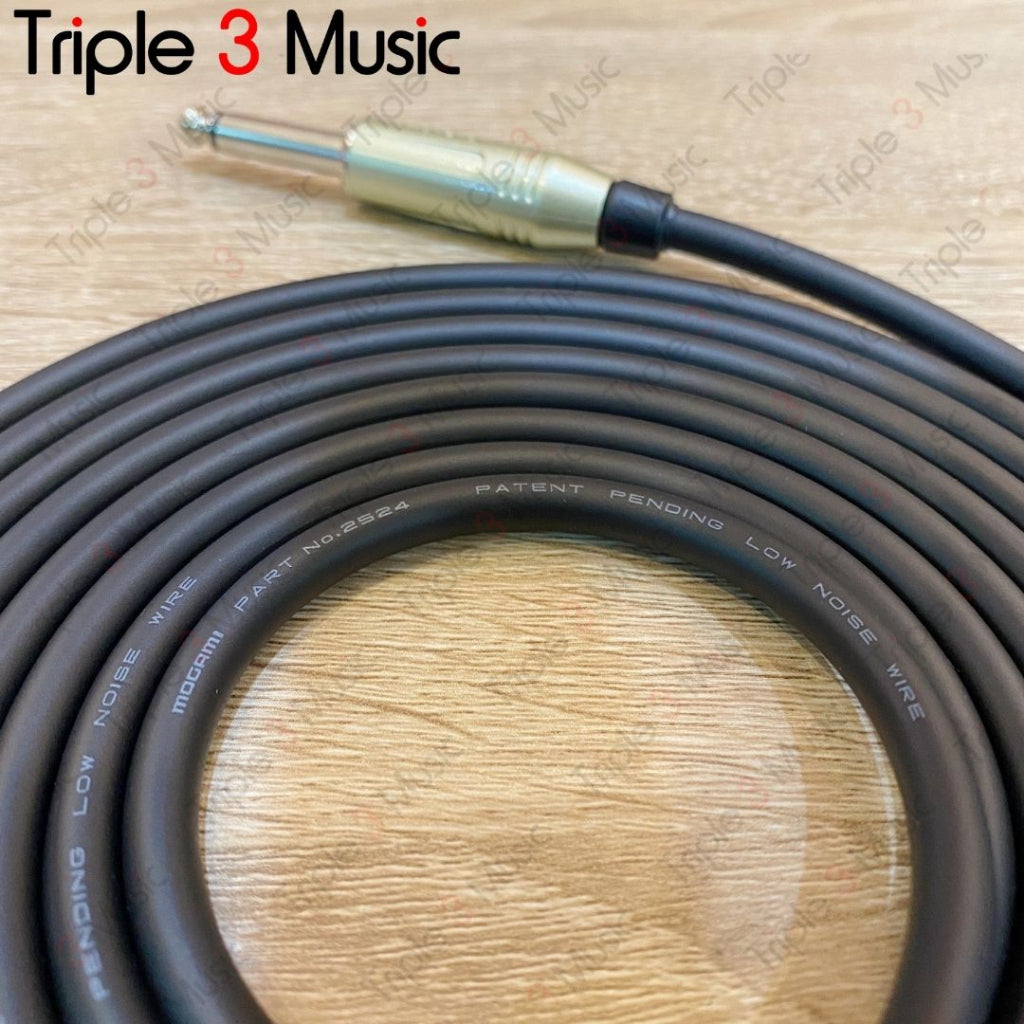 MOGAMI 2524 KABEL Gitar 3m JAPAN