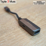 MCDODO CA 2690 CA2690 Lightning to USB 3.0 Female OTG audio data