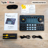 Maono E2 Maonocaster AME2 Soundcard usb streaming podcast