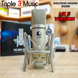 Dolphin Sound DS200 MK II MK2 DS-200 Mic Condenser