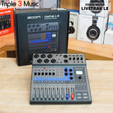 Zoom LiveTrak L8 MULTITRACK USB Digital Mixer / Recorder