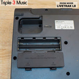 Zoom LiveTrak L8 MULTITRACK USB Digital Mixer / Recorder