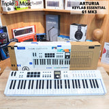 ARTURIA KeyLab Essential 61 mk3 MIDI Keyboard Controller