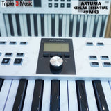 ARTURIA KeyLab Essential 49 mk3 MIDI Keyboard Controller