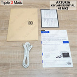 ARTURIA KeyLab Essential 49 mk3 MIDI Keyboard Controller