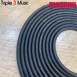 Mogami 2524 JPN Kabel instrument Gitar Neutrik silent PLUG L TS 6.5 5m