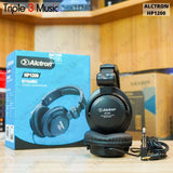 ALCTRON HP1200 HP 1200 Closed monitoring headphone DJ FLAT