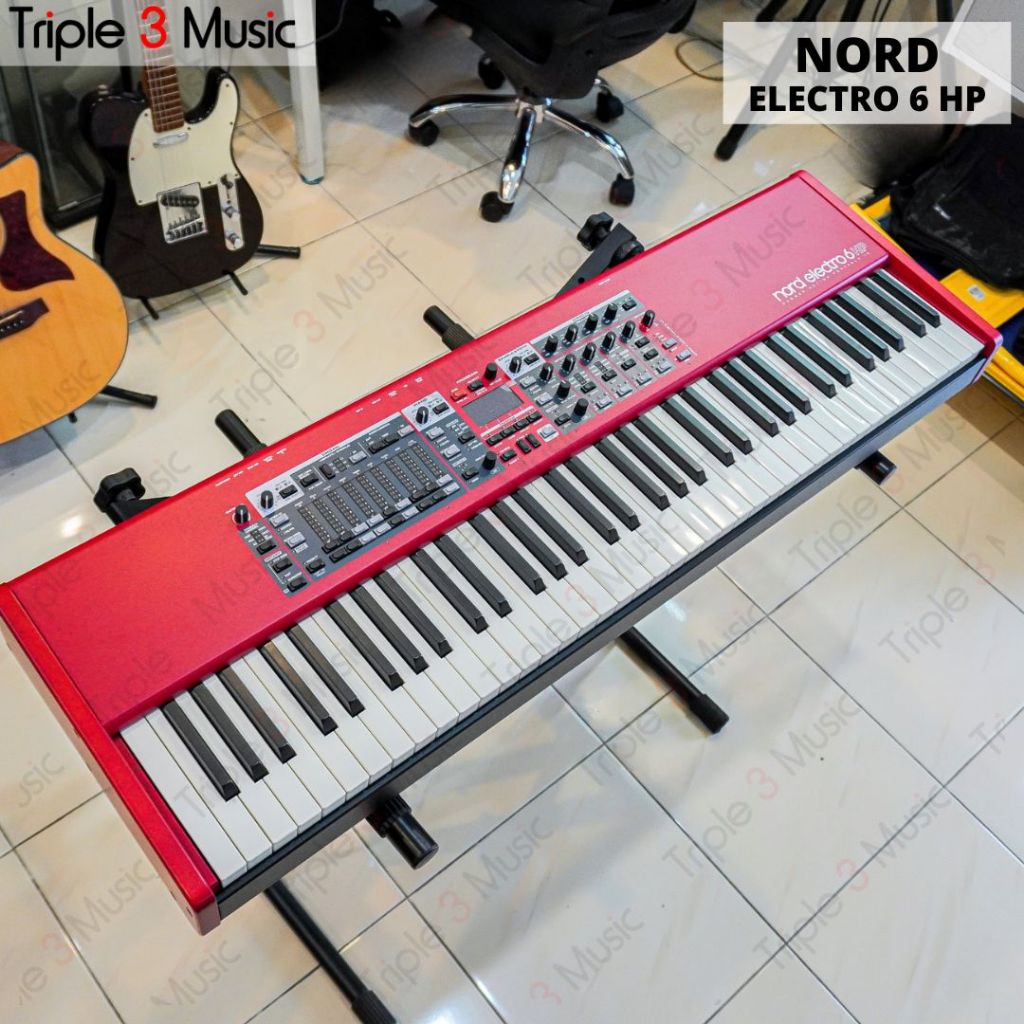 Nord Electro 6 HP 73-key Hammer Action Keyboard