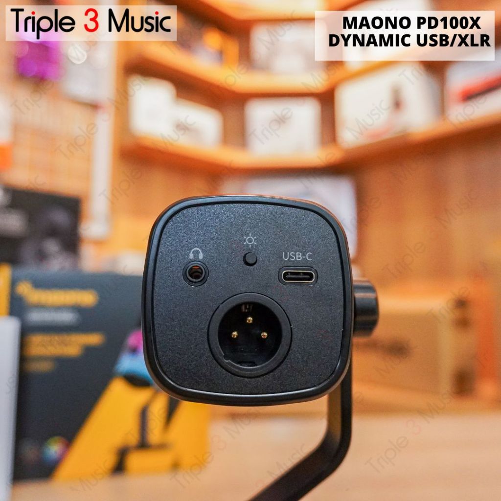 MAONO PD100X USB XLR Mic DYNAMIC USB microphone usb mic gaming