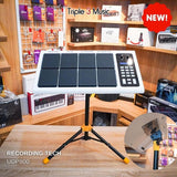 Stand Drumpad Drum Pad Digital DTX MULTI 12 UDP800 sample pad pro 4