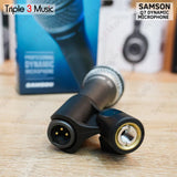 Samson Q7 Professional Dynamic Microphone