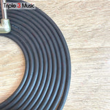 Kabel Instrument jack GITAR TS to TS L 5m OFC japan Standard L2T2S
