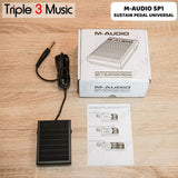 M-AUDIO SP1 SP-1 SP 1 SUSTAIN PEDAL KOTAK