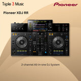 Pioneer DJ XDJ-RR XDJ RR Digital DJ System stand alone tanpa laptop