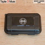 WAVE 1 AUDIO WAVE 1 LIVE IEM IN EAR MONITOR PANGGUNG Multi warna single dynamic driver