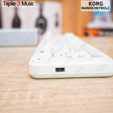 KORG NANOKONTROL2 NANO KONTROL 2 Midi Controller Fader resolume