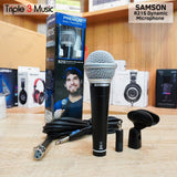 Samson R21S Dynamic Microphone SCR21S