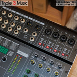 Recording Tech Exclusive 16 | RT Exclusive 16 Mixer Audio 16 Input