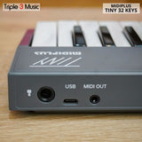 Midiplus TINY Mini Keyboard midi controller 32 keys