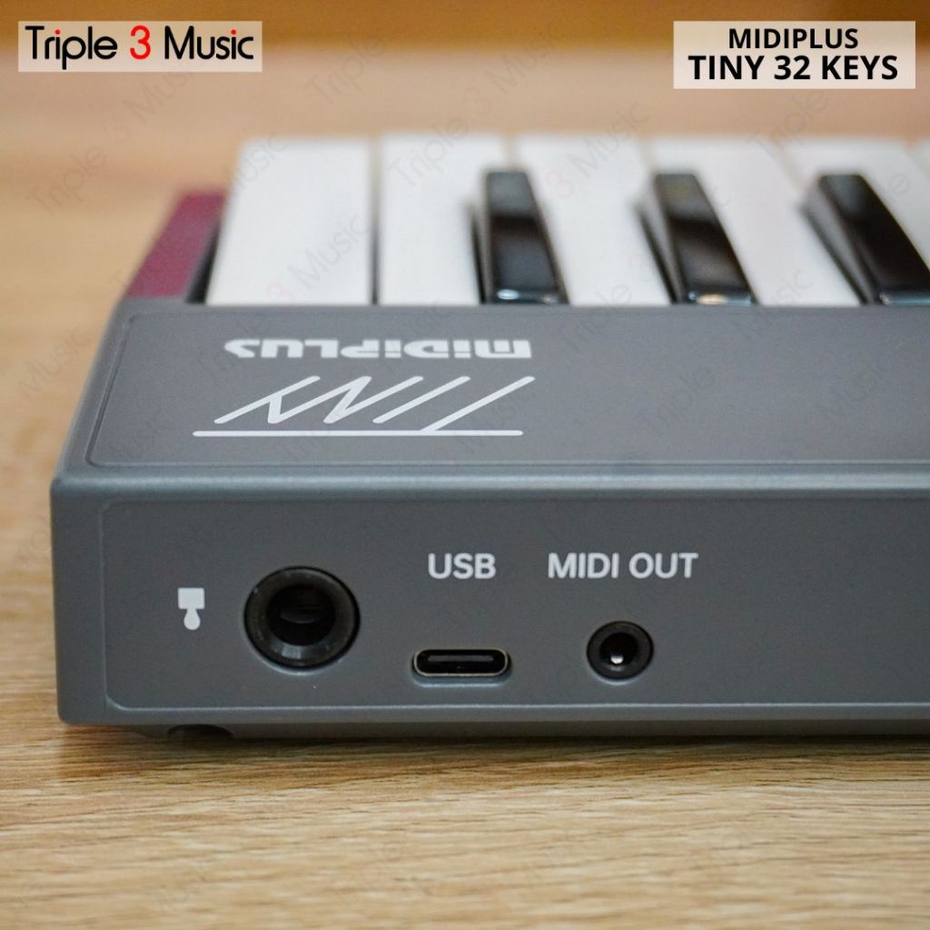 Midiplus TINY Mini Keyboard midi controller 32 keys