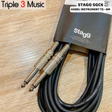 Stagg Cable SGC6, 6M/20ft Instr Cable