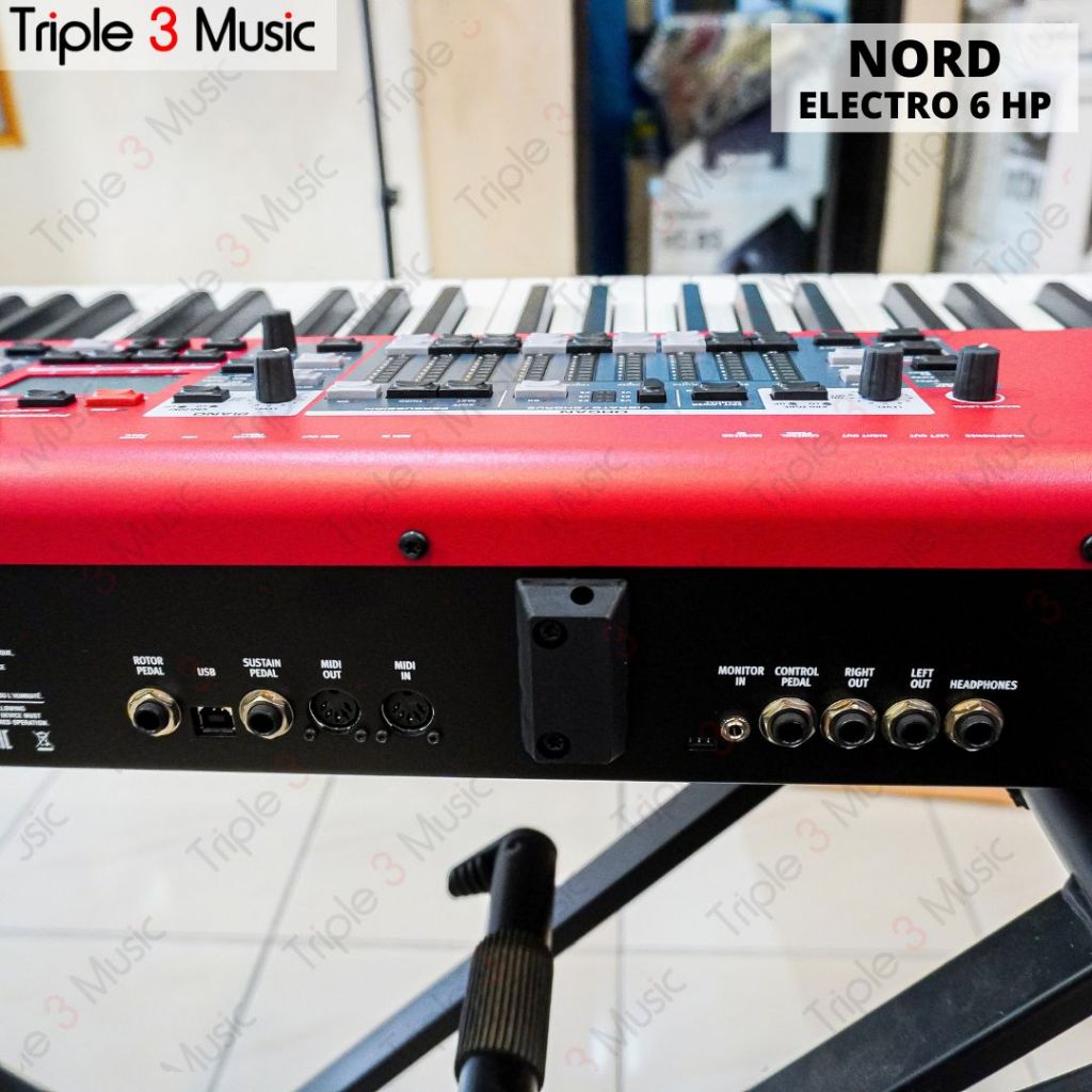 Nord Electro 6 HP 73-key Hammer Action Keyboard