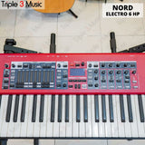 Nord Electro 6 HP 73-key Hammer Action Keyboard